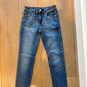 DL1961 Girls Blue Jeans - Youth SIze 10